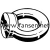 DIN582 Lifting Eye  Nut 吊環螺母