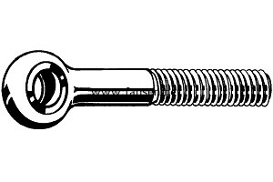 DIN444 Eye Bolts  活節螺栓
