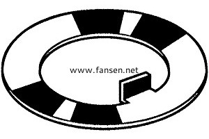 DIN462 Internal tab washers內舌止動墊圈