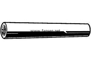 DIN7978 Taper pin with internal thread ground內螺紋圓柱銷