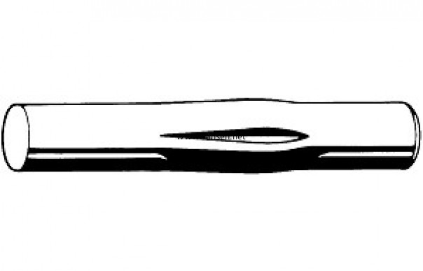 DIN1475 grooved pins,centre grooved中部凹槽槽銷